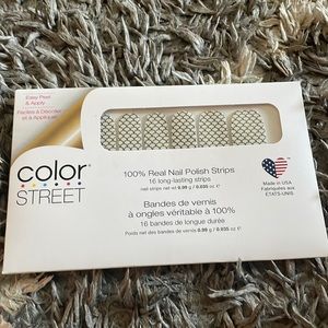 Color Street “Mermaid You Look”